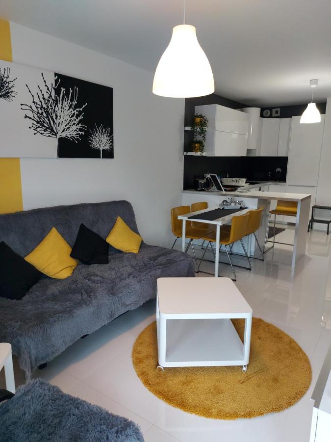 Apartament Maxi ポズナン エクステリア 写真