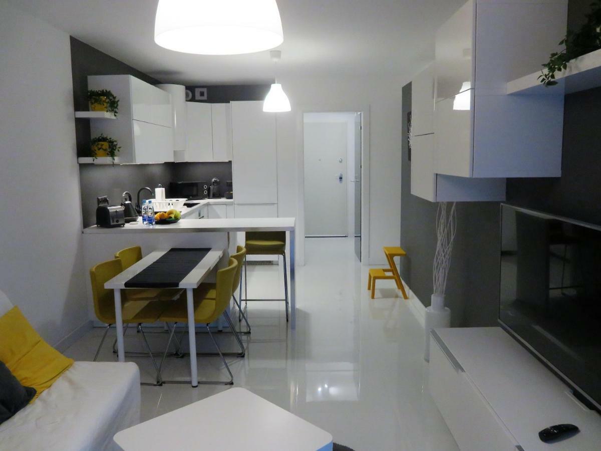 Apartament Maxi ポズナン エクステリア 写真