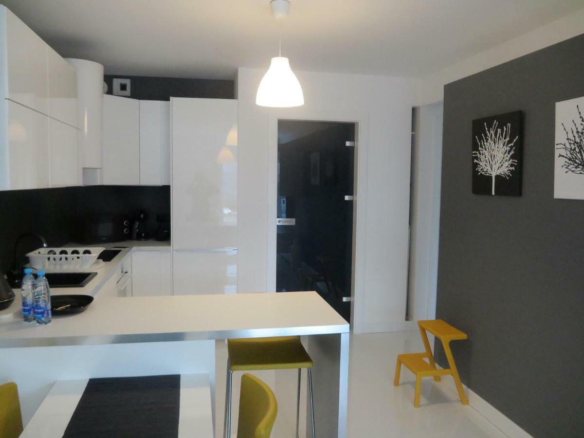 Apartament Maxi ポズナン エクステリア 写真