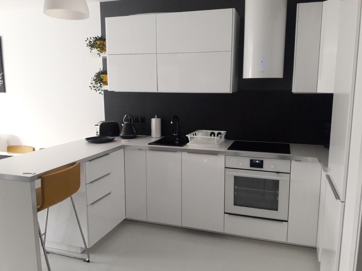 Apartament Maxi ポズナン エクステリア 写真